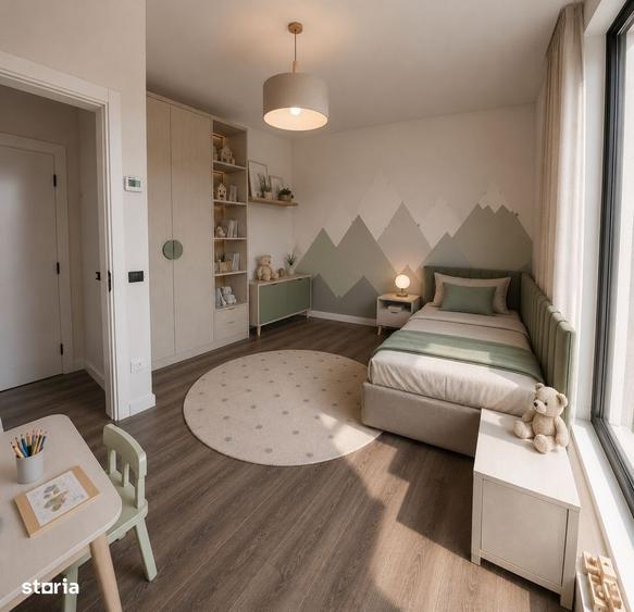 Casa individuala moderna P+E in Balotesti,comision 0% - 26