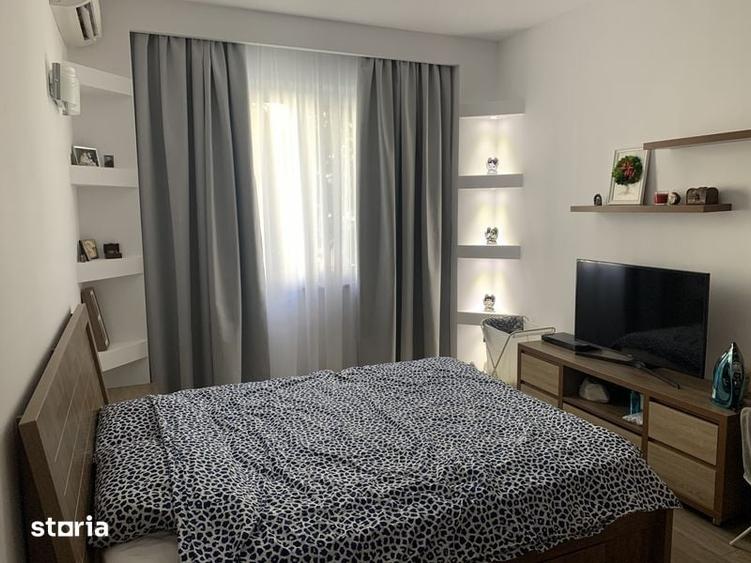Apartament 2 camere FLOREASCA - PROPRIETAR - mobilat si utilat - 3