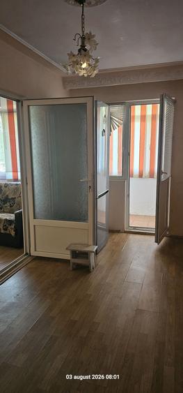 Apartament cu 2 camere nedecomandat în Primăverii