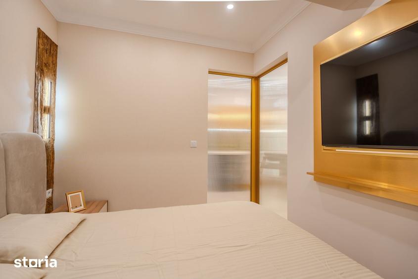 Apartament 2 camere Lux | Complet mobilat ?i utilat | Complex cu Paza - 5