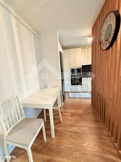 Apartament cu 2 camere în Libertății