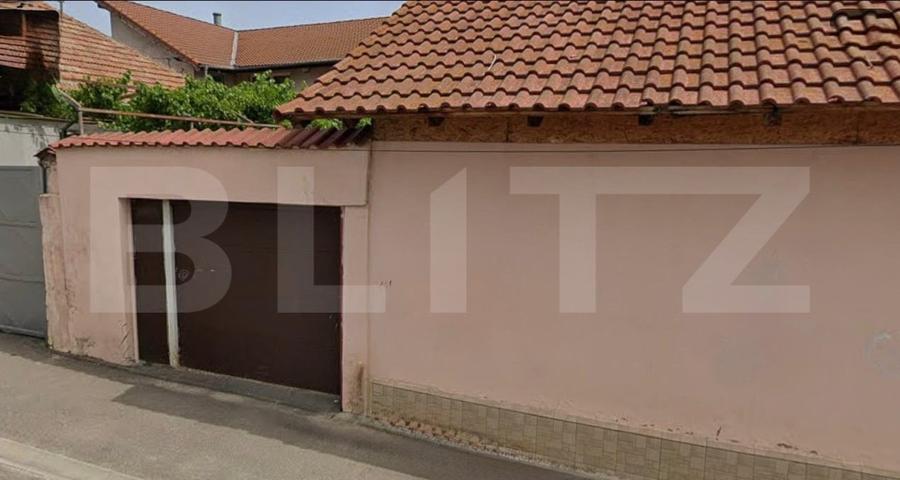 Casă individuală cu 3 camere cu Canalizare în Codlea