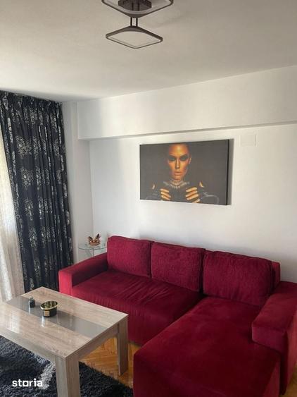 Apartament cu 2 camere semidecomandat în Turnișor