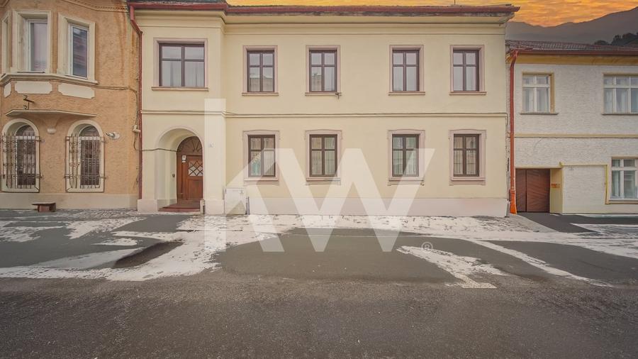 Apartament de poveste în inima Brașovului – 2 camere, 90 mp utili, Ultracentral - 15