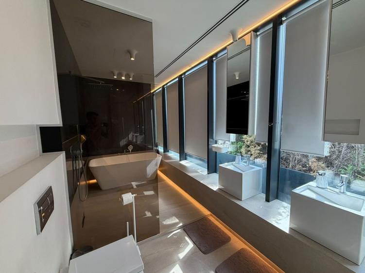 Penthouse exclusivist | Floreasca | 5 camere - 16