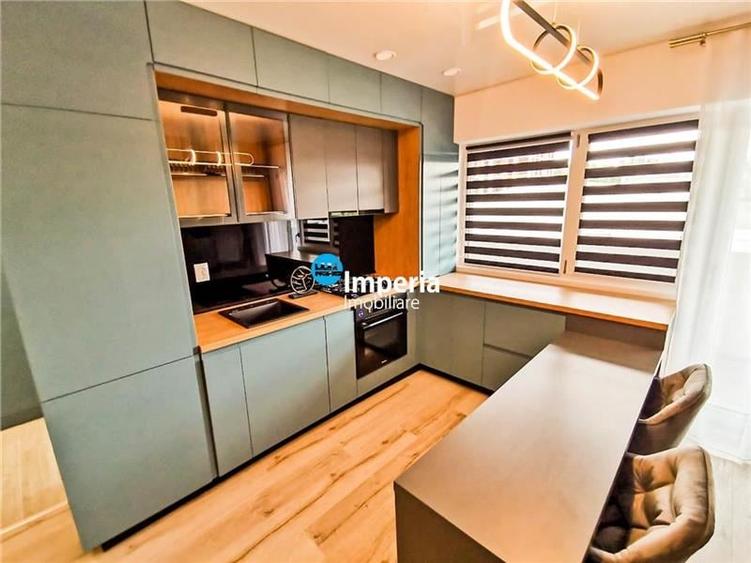 Apartament cu 2 camere semidecomandat în Copou
