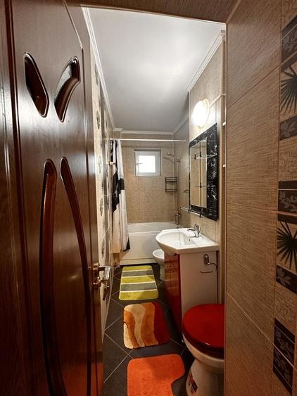 Apartament cu 2 camere nedecomandat în Zimbru