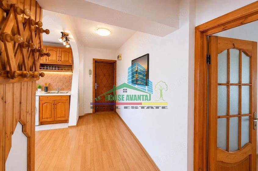 Apartament cu 2 camere decomandat în Central