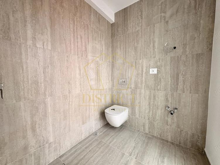 Apartament cu 3 camere decomandat în Braytim