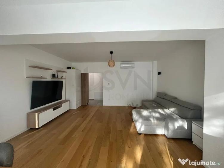 Apartament cu 3 camere decomandat în Băneasa