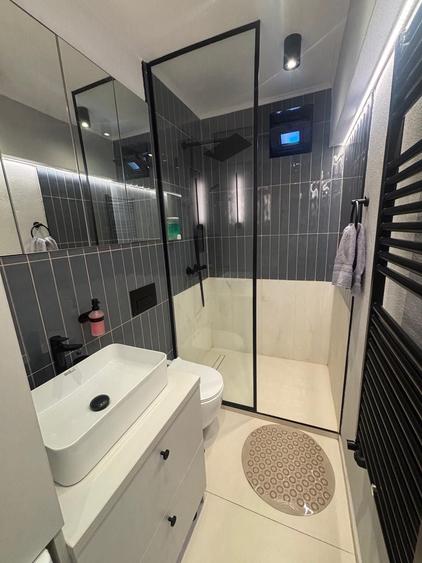 Apartament cu 2 camere semidecomandat în Calea Dumbrăvii