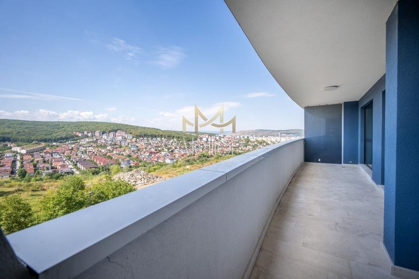 Apartament 3 camere priveliste parcare subterana Wings! - 11