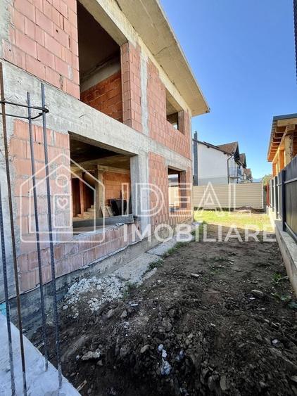 Duplex cu 4 camere si gradina in Selimbar, zona Trifoiului - 4