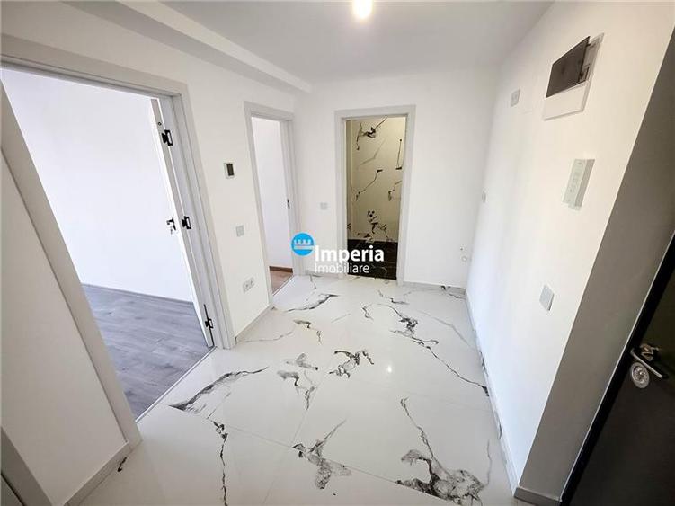 Apartament cu 2 camere decomandat în Copou