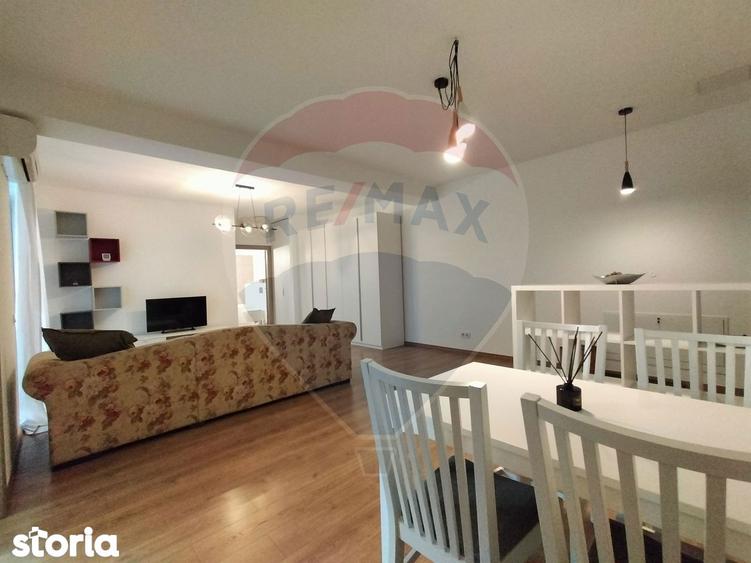 Inchiriere 2 camere - 66 mp - Soho Unirii cu loc parcare subteran - 20