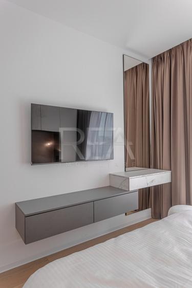 Apartament cu 2 camere decomandat, mobilat în Floreasca