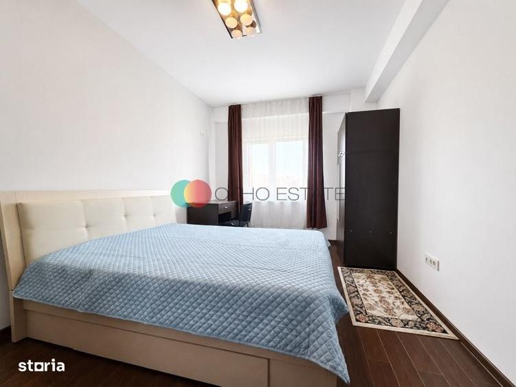 2 Camere Militari Residence | Tineretului - Utilat Mobilat - 1