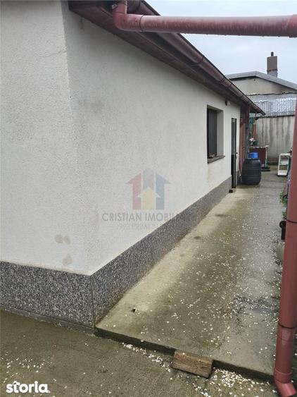 TEREN Casa demolabila, teren 375 mp, toate utilitatile, Brailita - 5