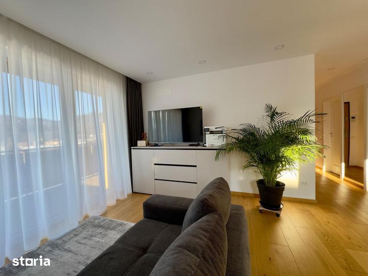 Apartament cu 2 camere în Astra
