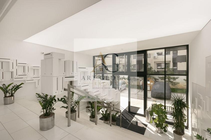 Apartament cu 3 camere semidecomandat, mobilat în Militari