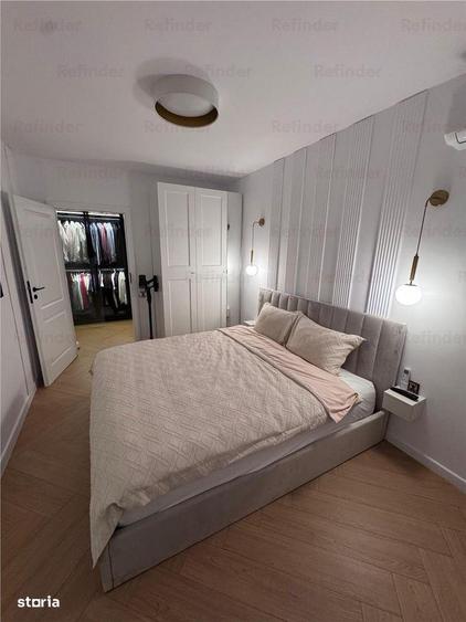 Apartament cu 2 camere decomandat, mobilat în Titan — fotografia 1