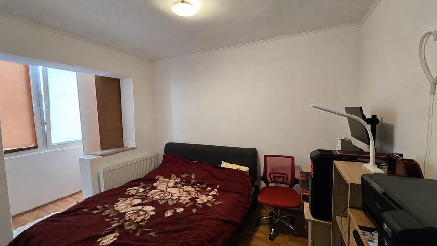 Apartament cu 2 camere nedecomandat în Iosia
