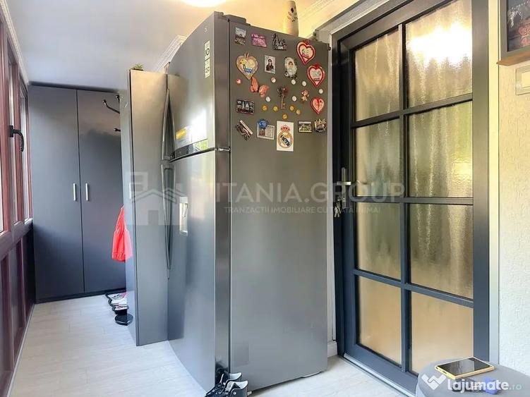Casă cu 4 camere cu Teren 204 Mp în Central