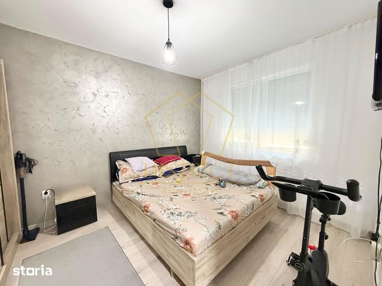 Apartament cu 2 camere în Sud