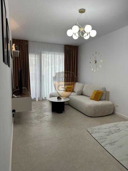 Apartament cu 2 camere decomandat, mobilat în Tomis Nord