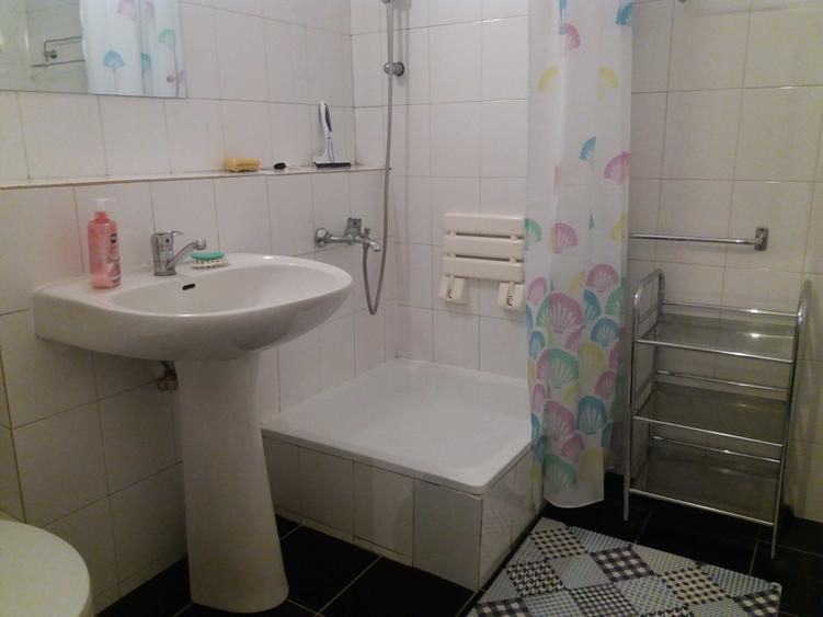 Apartament cu 2 camere semidecomandat în Parcul Carol