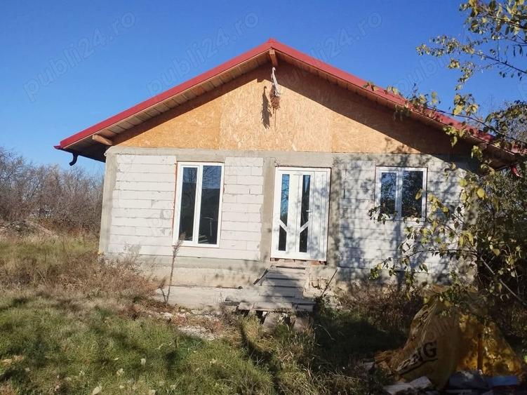 Casă cu 4 camere în Filipeștii de Târg