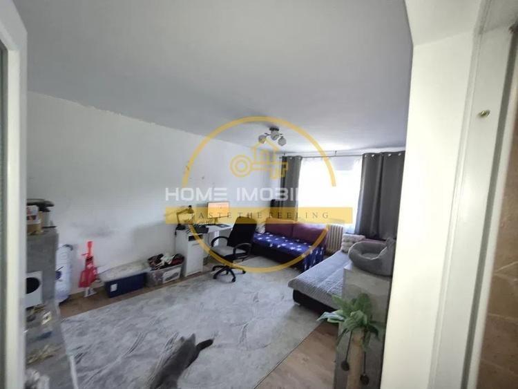 Apartament cu 2 camere decomandat, mobilat în Dancu