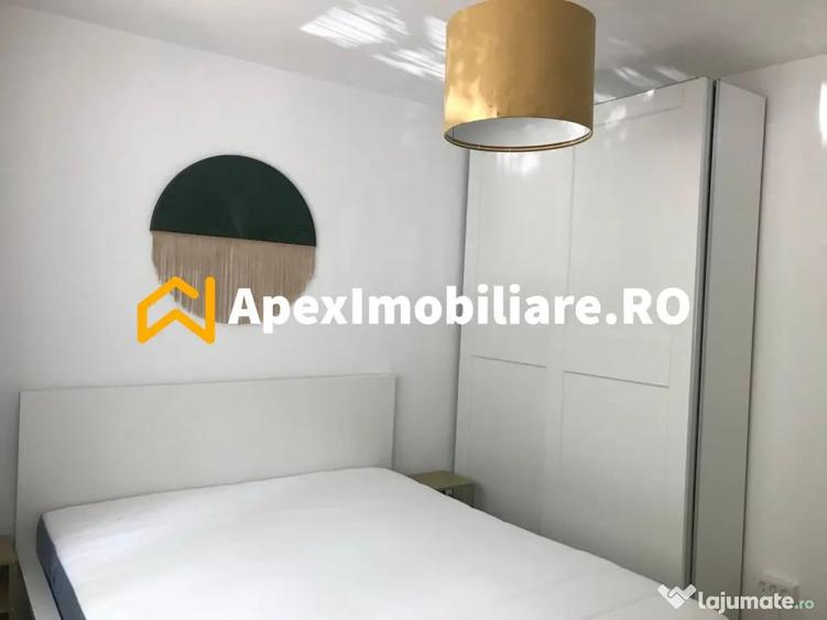 Apartament cu 2 camere decomandat în Câmpia Libertății