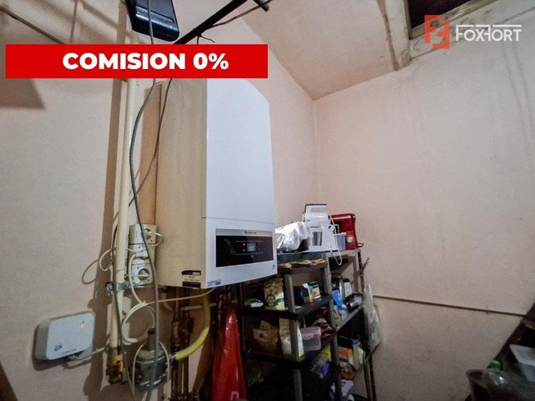 Casă individuală cu 4 camere cu Canalizare în Complex Studențesc