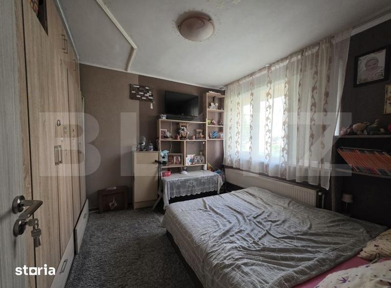 Apartament cu 2 camere semidecomandat în Carpați 1