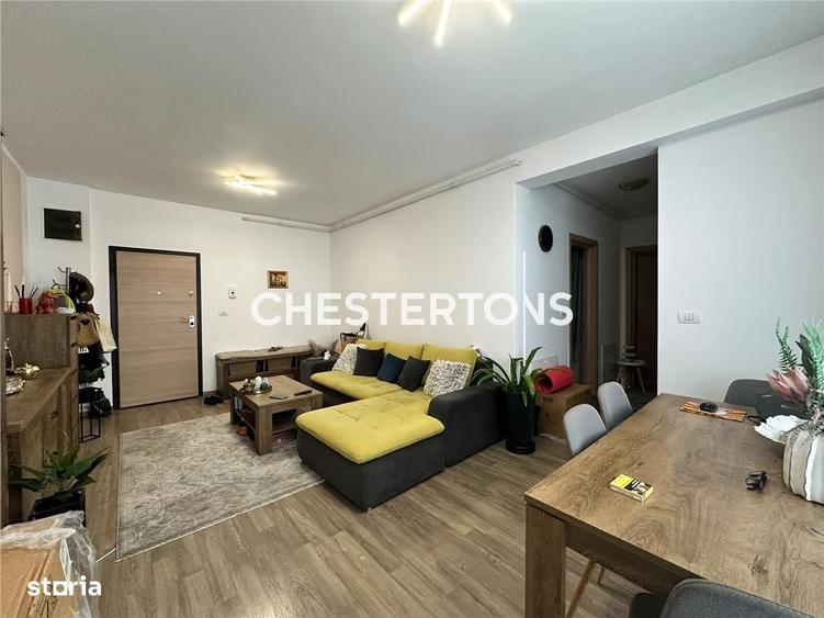 Apartament cu 2 camere în Prelungirea Ghencea