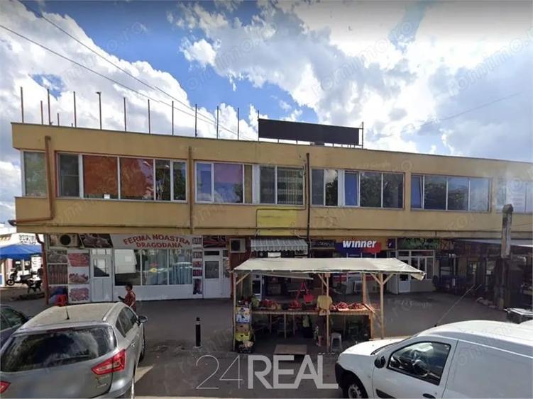 Spațiu comercial, în Bucureștii Noi