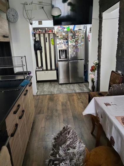 Apartament cu 3 camere decomandat, mobilat în Inel II
