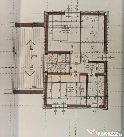 Casă cu 3 camere cu Teren 250 Mp în Central