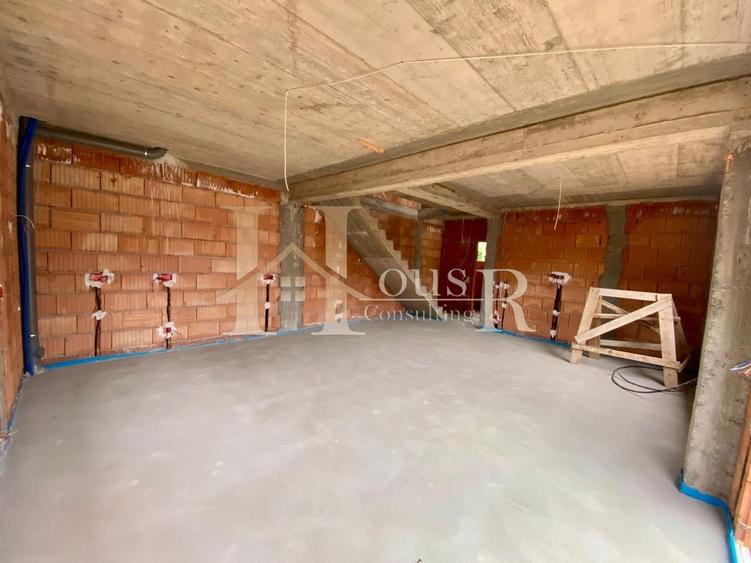 Duplex cu 4 camere cu Canalizare în Giroc