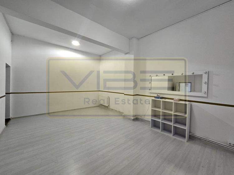 Spațiu comercial, de 123 mp, în Bularga
