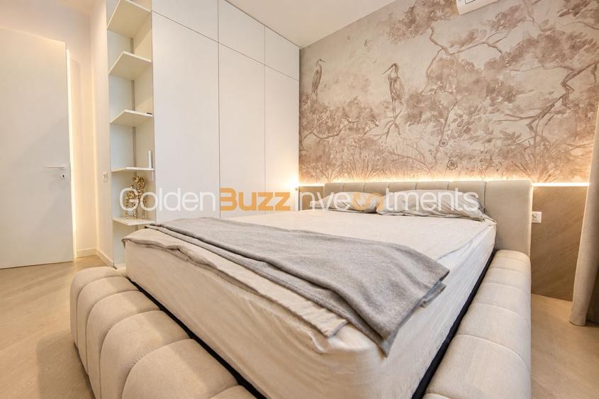 Apartament cu 2 camere, mobilat în Pipera