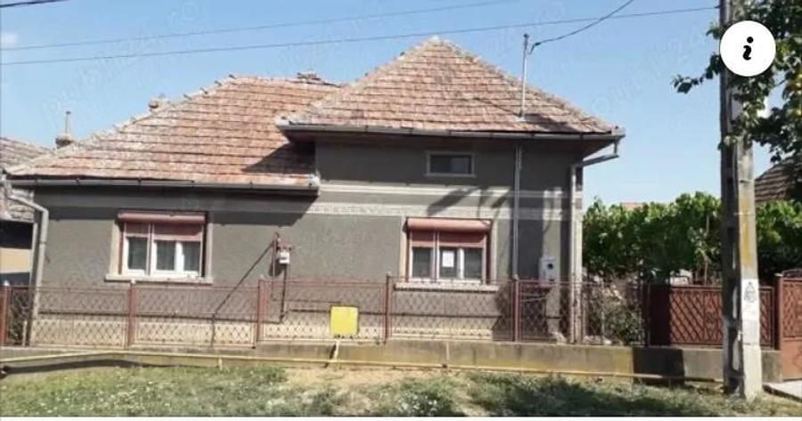 Casă cu 3 camere cu Teren 1200 Mp în Bucerdea Grânoasă