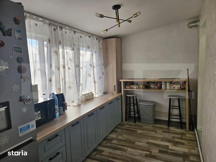 Apartament cu 2 camere în Albești