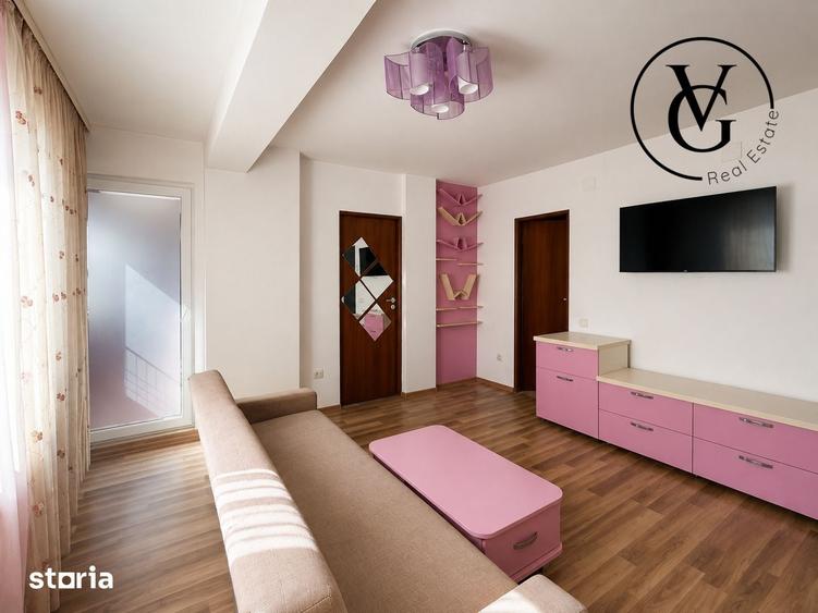 Apartament 2 camere modern - zona Compozitori - termen lung - 1