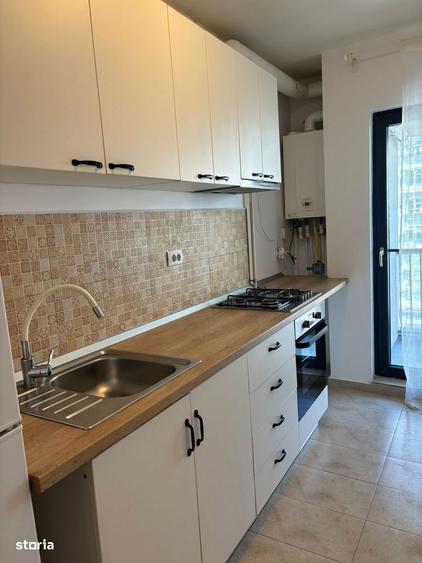 Apartament 2 camere de inchiriat | City Life Residence | 550 EUR - 14
