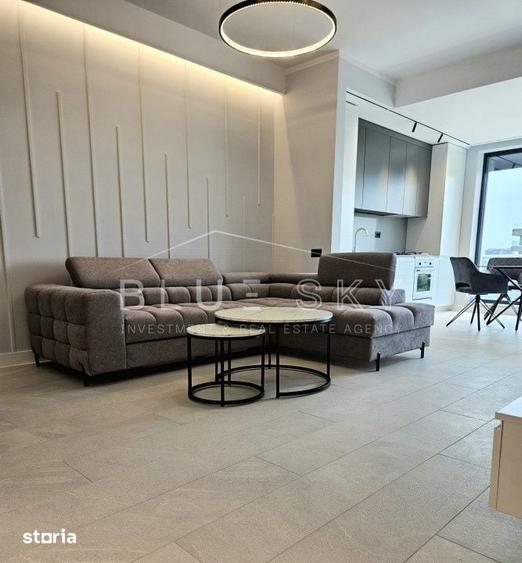 Apartament cu 2 camere în Central