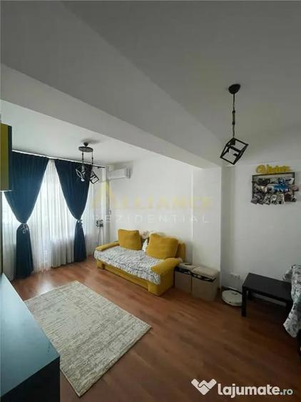 Apartament cu 2 camere decomandat în Berceni