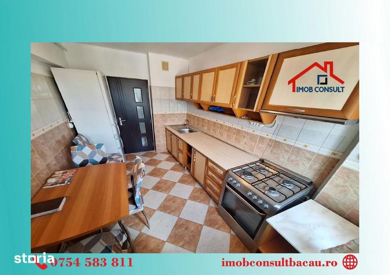 Apartament cu 2 camere decomandat în 9 Mai
