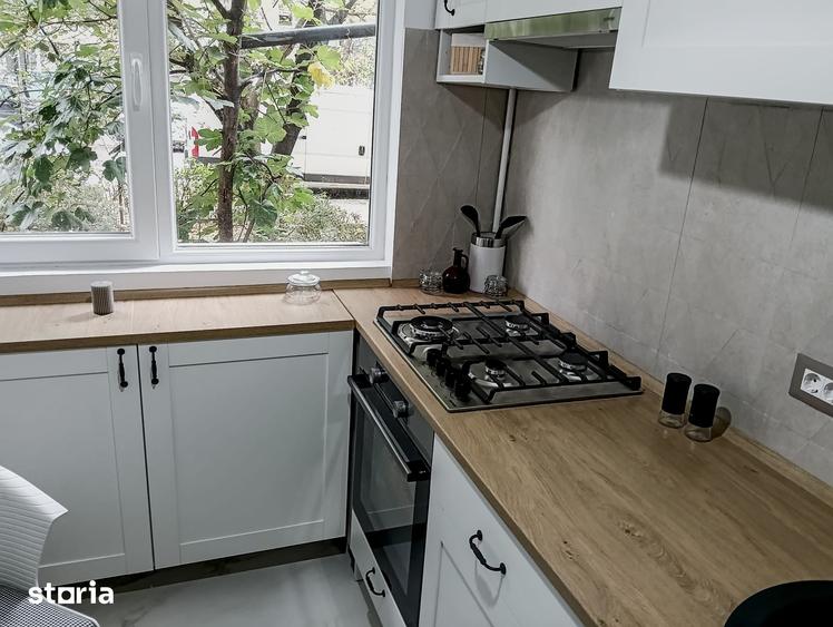 Apartament cu 2 camere semidecomandat în Bucureștii Noi